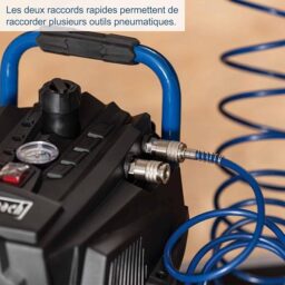 Image du fabricant 5 du Scheppach Compresseur d’air HC35V