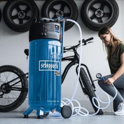 Image du fabricant 5 du Scheppach compresseur vertical HC51V