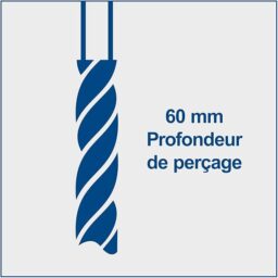 Image du fabricant 5 du Scheppach Perceuse professionnelle DP19Vario