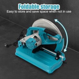 Image du fabricant 5 du Scie à métaux 2800W compacte