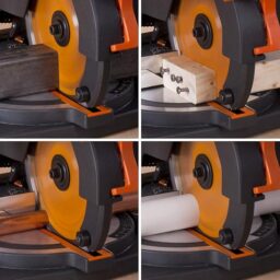 Image du fabricant 5 du Scie à Onglet Evolution Power Tools