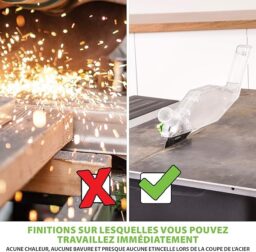 Image du fabricant 5 du Scie sur table Evolution Power Tools