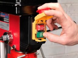 Image du fabricant 5 du Sealey GDM140F Pilier perceuse