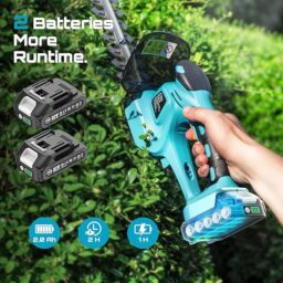 Image du fabricant 5 du SEESII Taille Haie Sans Fil