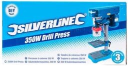 Image du fabricant 5 du Silverline perceuse à colonne 250 mm