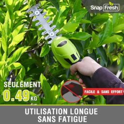 Image du fabricant 5 du SnapFresh Cisaille à Gazon Mini