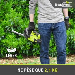 Image du fabricant 5 du SnapFresh Taille-Haie Batterie 20V