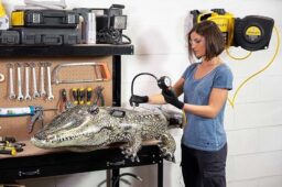 Image du fabricant 5 du Stanley WALLTECH compresseur mural jaune