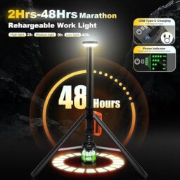 Image du fabricant 5 du SYLSTAR Projecteur LED portable