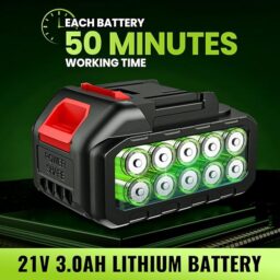 Image du fabricant 5 du Taille Haie Batterie Compact