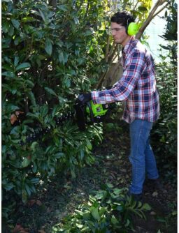 Image du fabricant 5 du Taille-haie Thermique 60cm coupe