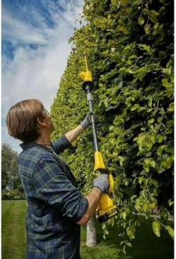 Image du fabricant 5 du Taille-Haies Perche 18V STANLEY FATMAX