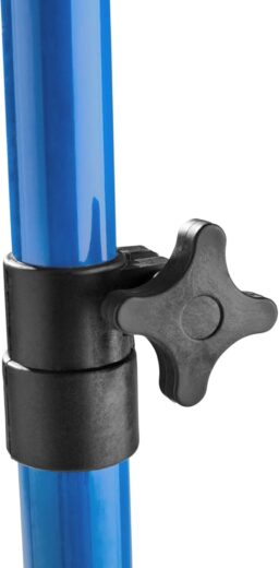 Image du fabricant 5 du tectake® Etai telescopique bleu