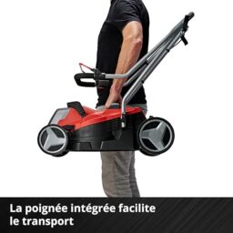 Image du fabricant 5 du Tondeuse Einhell GE-CM 18-33 Li