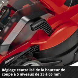 Image du fabricant 5 du Tondeuse Einhell GE-CM 36-33 Li