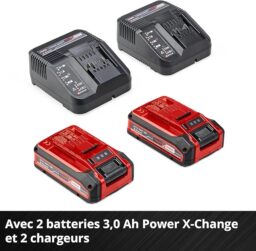 Image du fabricant 5 du Tondeuse Einhell RASARRO 36 sans fil