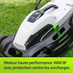 Image du fabricant 5 du Tondeuse électrique Murray LE380E