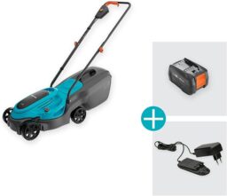 Image du fabricant 5 du Tondeuse Gardena Easymax sans fil
