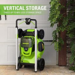 Image du fabricant 5 du Tondeuse Greenworks Nascower Pro