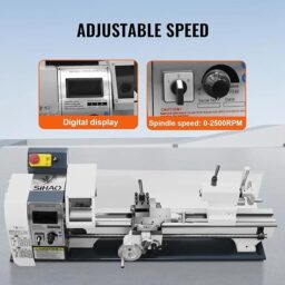 Image du fabricant 5 du Tour à Métaux d'Établi