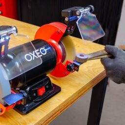 Image du fabricant 5 du Touret à meuler 400w versatile