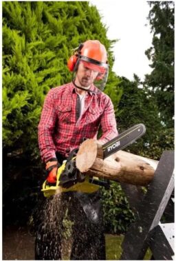 Image du fabricant 5 du Tronçonneuse électrique RYOBI 2300W 40cm