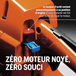 Image du fabricant 5 du Tronçonneuse Husqvarna HUSQ120-14