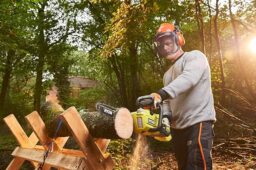 Image du fabricant 5 du Tronconneuse RYOBI 36V Brushless