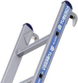 Image du fabricant 5 du Tubesca échelle simple alu 14 échelons