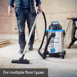 Image du fabricant 5 du Vacmaster VQ1530SFDC Aspirateur industriel