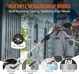 Image du fabricant 5 du VEVOR Nettoyeur Haute Pression
