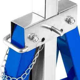 Image du fabricant 5 du Vigevee tréteaux échafaudage bleus