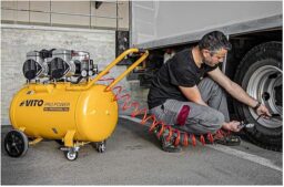 Image du fabricant 5 du VITO compresseur d'air silencieux