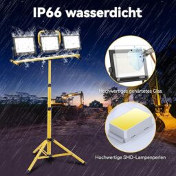 Image du fabricant 5 du Viugreum Projecteur Led 300W chantier