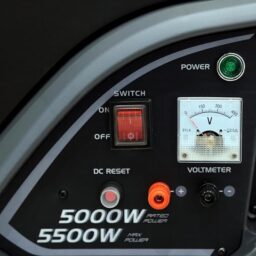 Image du fabricant 5 du WEBER ENERGY Générateur silencieux