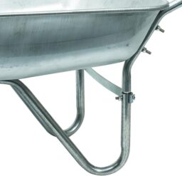 Image du fabricant 5 du WERKA PRO Brouette Acier galvanisé
