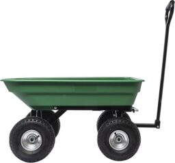 Image du fabricant 5 du WERKA PRO chariot jardin 52L