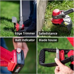 Image du fabricant 5 du WONET Coupe Bordures sans Fil