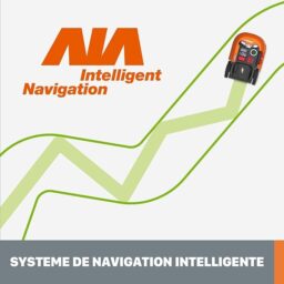 Image du fabricant 5 du WORX Landroid Plus WR167E robot tondeuse