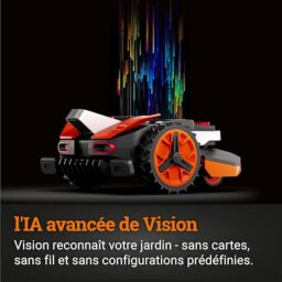 Image du fabricant 5 du WORX LANDROID VISION WR216E.1