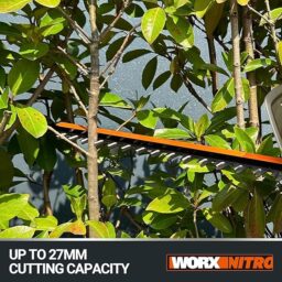Image du fabricant 5 du Worx Taille-haie sans Fil WG263E
