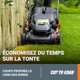 Image du fabricant 5 du WORX Tondeuse Gazon Sans Fil