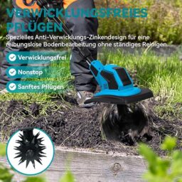 Image du fabricant 5 du Yofidra Motobineuse Électrique sans Fil