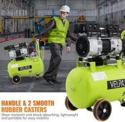 Image du fabricant 6 du 24L Compresseur à air silencieux