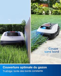 Image du fabricant 6 du ECOVACS Goat O800 RTK robot tondeuse