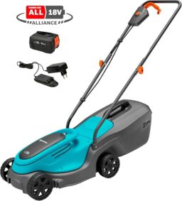 Image du fabricant 6 du Tondeuse Gardena PowerMax 30-18V