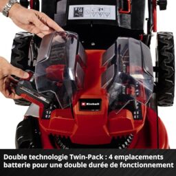 Image du fabricant 6 du Tondeuse Einhell GP-CM 36-47 S