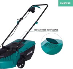 Image du fabricant 6 du VONROC Tondeuse Gazon 1300W compacte