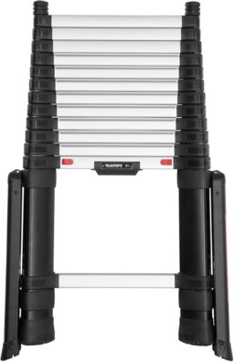 Image du fabricant 6 du Échelle télescopique TELESTEPS 4,1 m