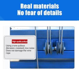 Image du fabricant 6 du Échafaudage électrique mobile portable